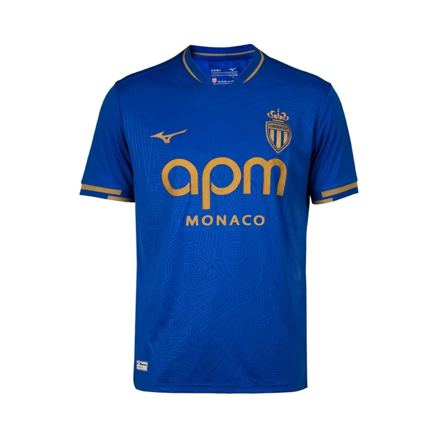 Camisa Monaco 2025/26 II