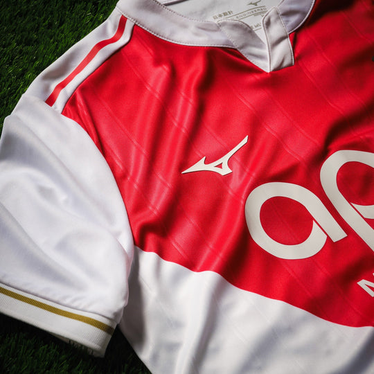 Camisa Monaco 2025/26 I