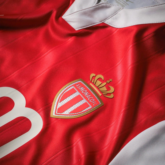 Camisa Monaco 2025/26 I