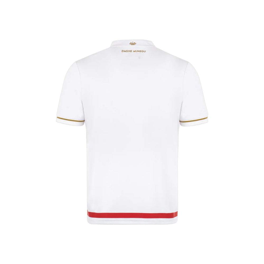 Camisa Monaco 2025/26 I