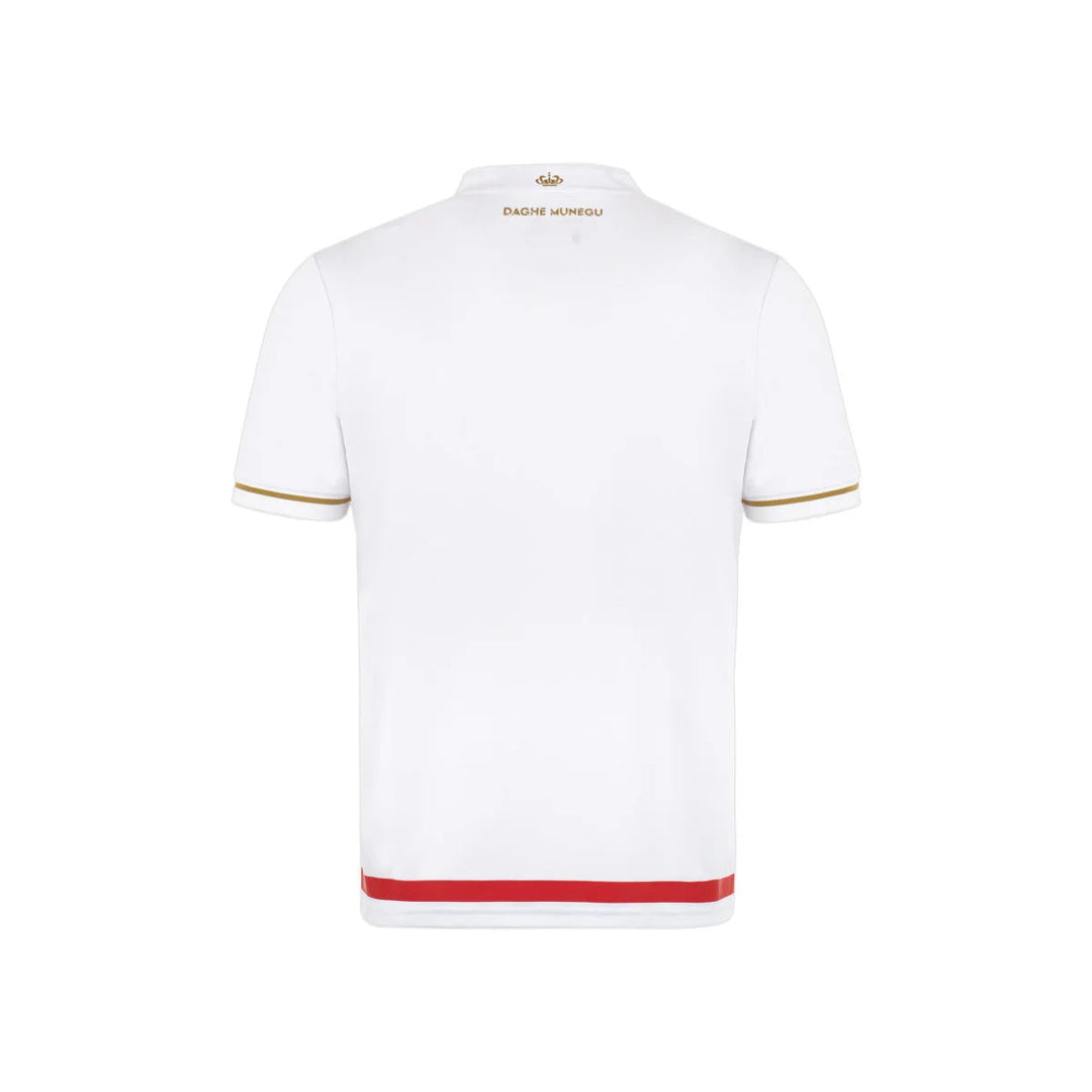 Camisa Monaco 2025/26 I