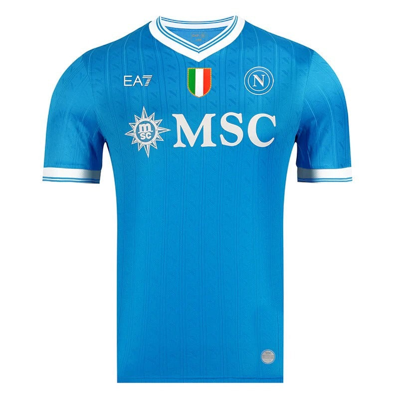 Camisa Napoli 2025/26 I