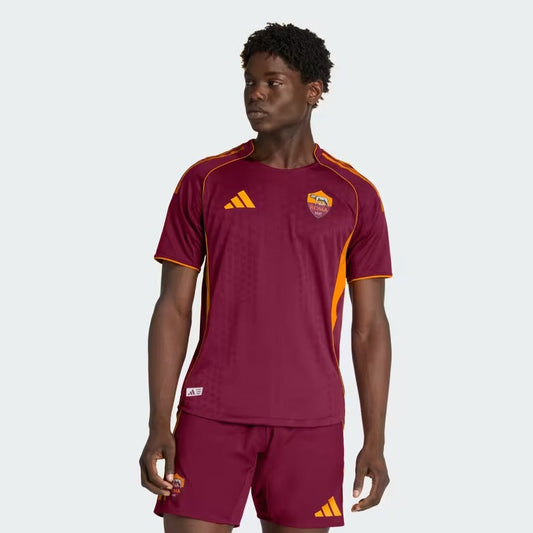 Camisa Roma 2025/26 I