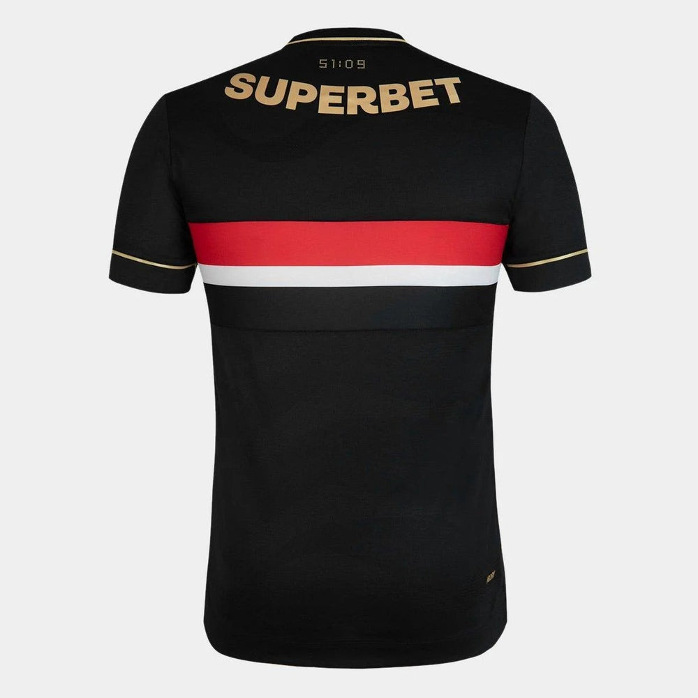 Camisa New Balance São Paulo 2025/26 III