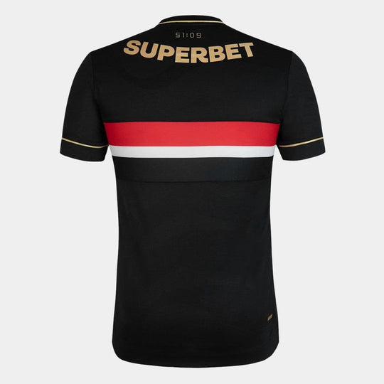 Camisa New Balance São Paulo 2025/26 III