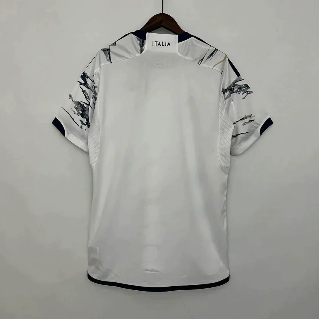 Camisa Seleção Itália II 23/24 Adidas - Branco