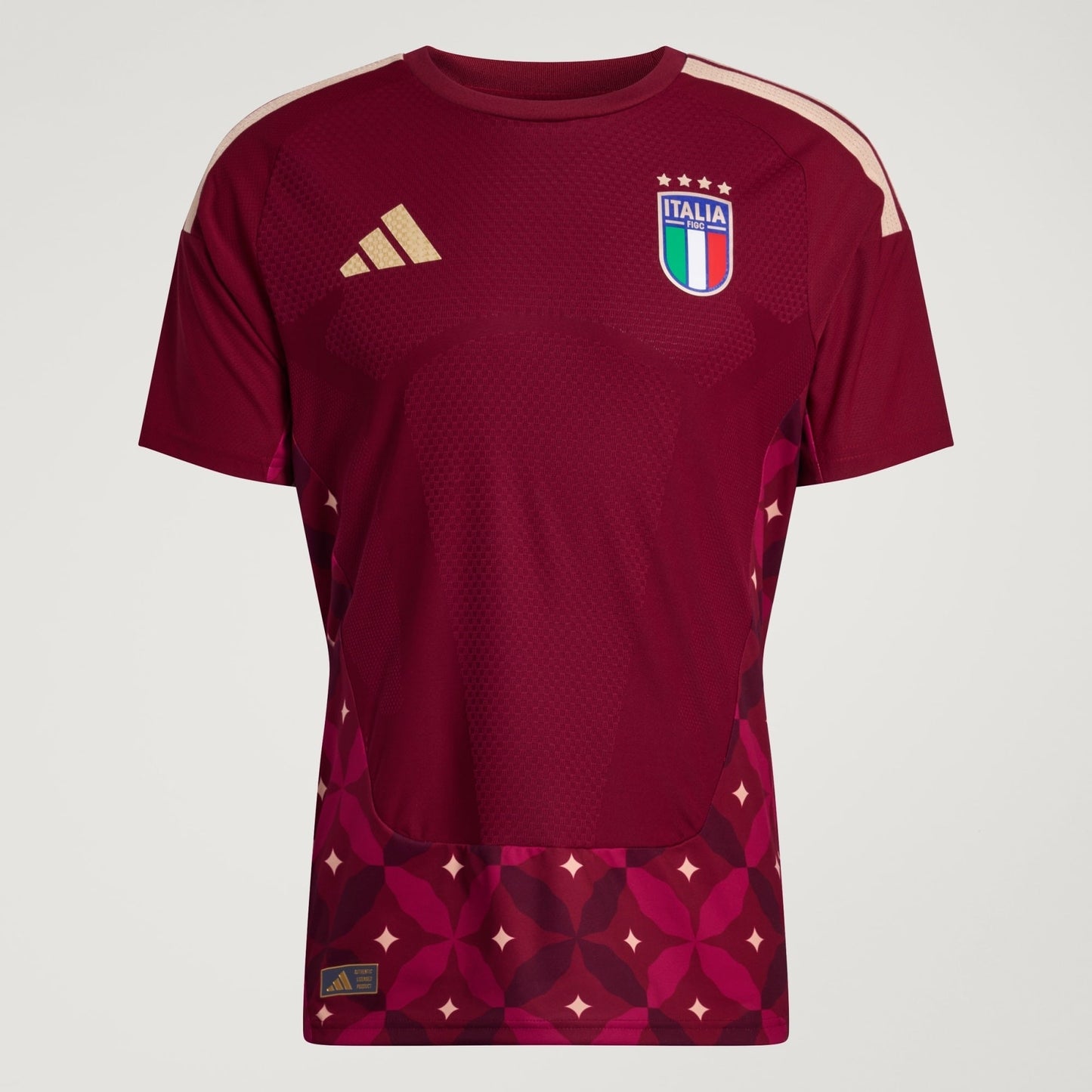 Camisa Goleiro Itália 2026/27 I Jogador