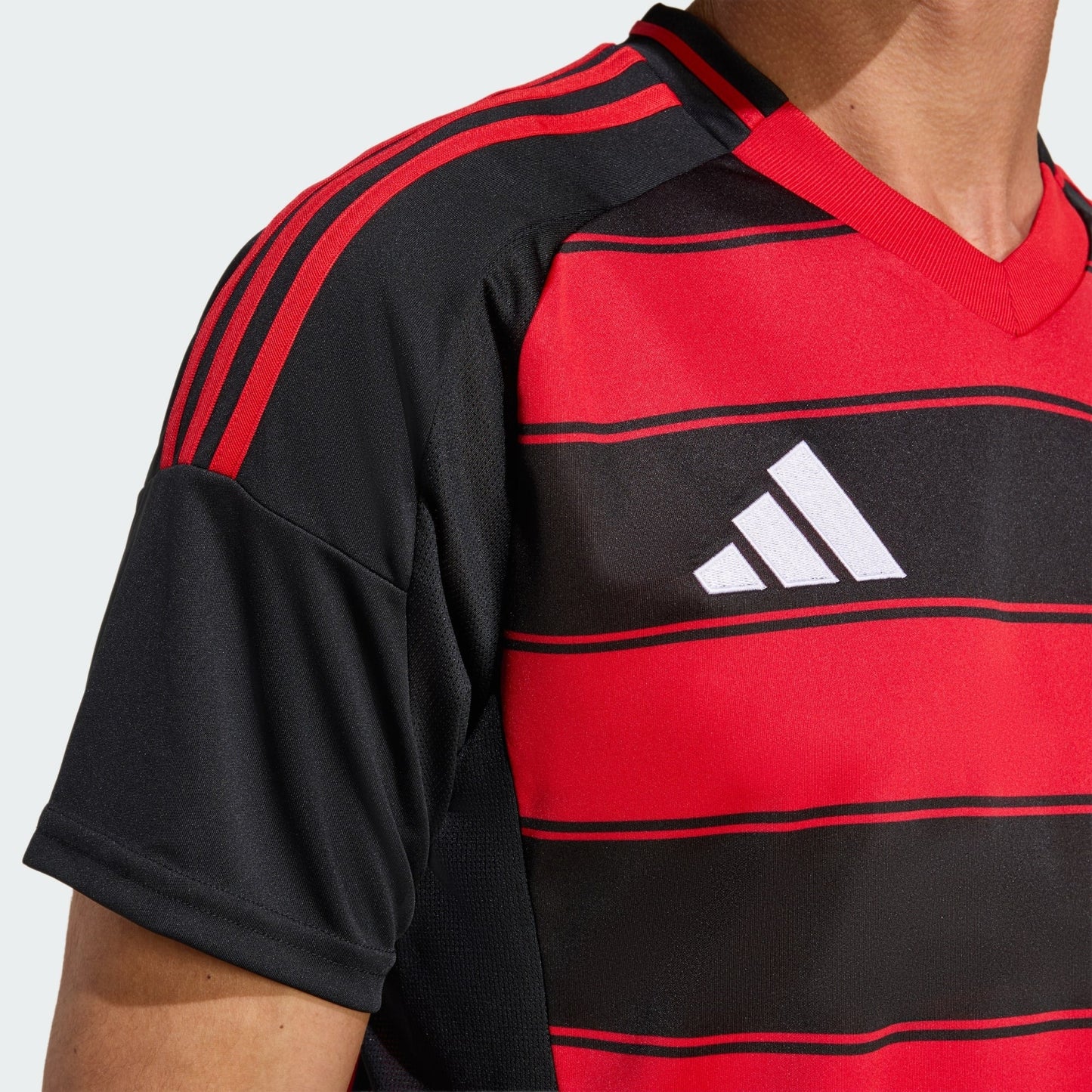 Camisa Adidas Flamengo 2025/26 I PEDRO N° 9