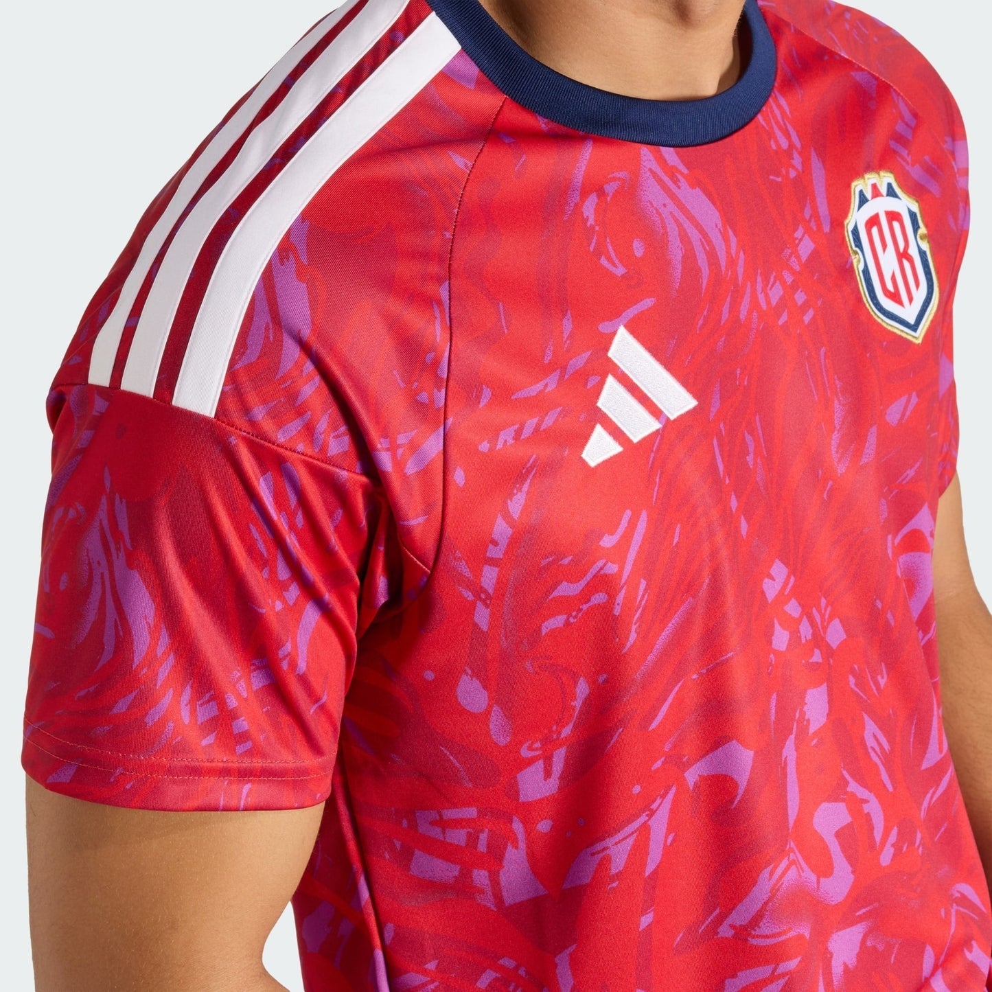 Camisa Costa Rica 2026/27 I