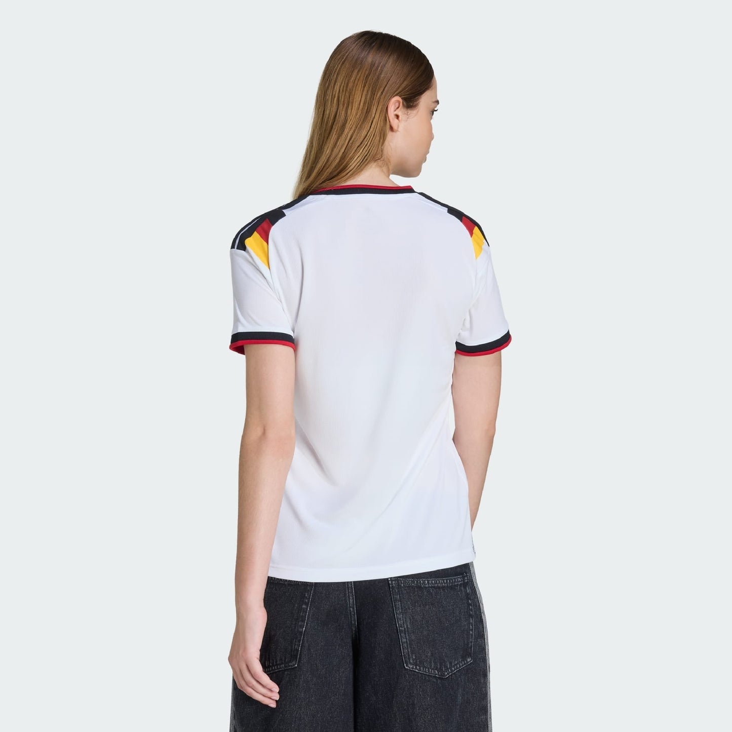 Camisa Feminina Alemanha 2026/27 I