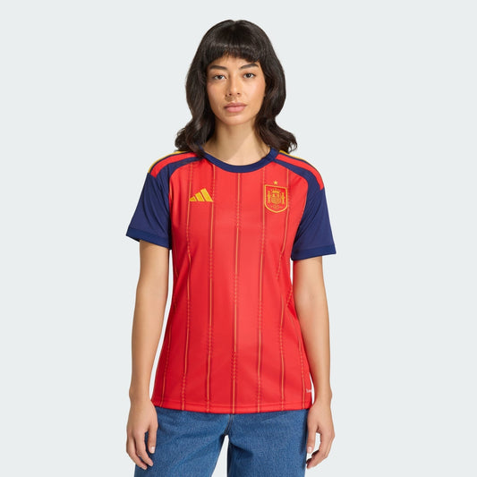 Camisa Feminina Espanha 2026/27 I