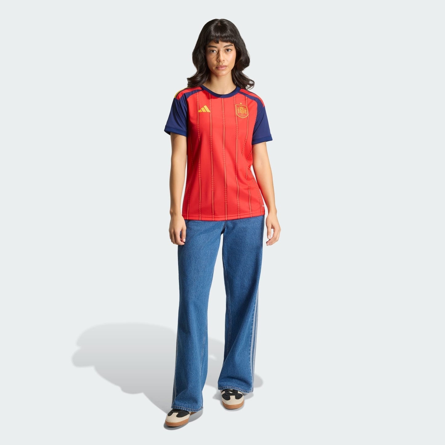 Camisa Feminina Espanha 2026/27 I
