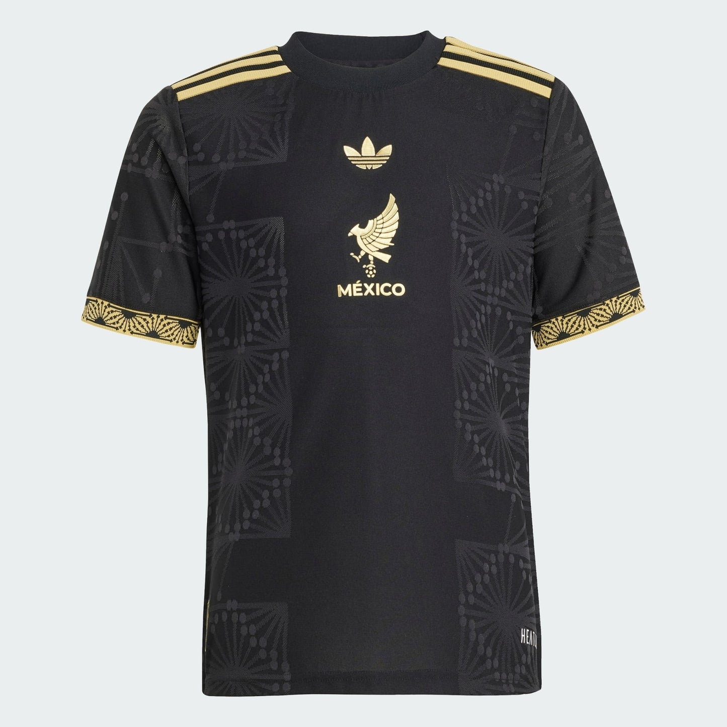 Camisa Infantil México Gold 2025/26 I