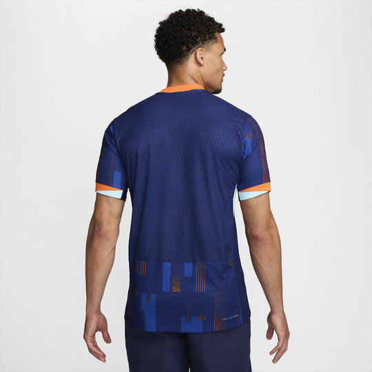 Camisa Holanda Away 24/25 s/n° Torcedor Nike Masculino - Azul