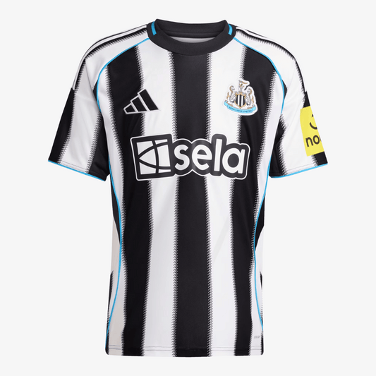Camisa Adidas Newcastle 2025/26 I Torcedor