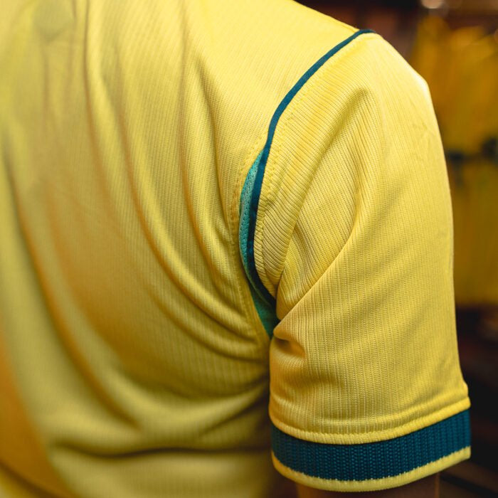 Camisa Feminina Seleção Brasileira 2026/27 I - Pronta Entrega