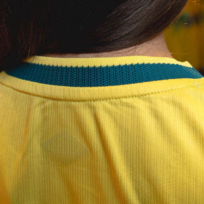 Camisa Feminina Seleção Brasileira 2026/27 I - Pronta Entrega