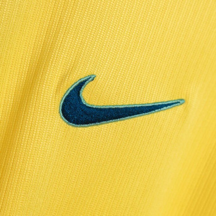 Conjunto Infantil Seleção Brasileira 2026/27 I - Pronta Entrega