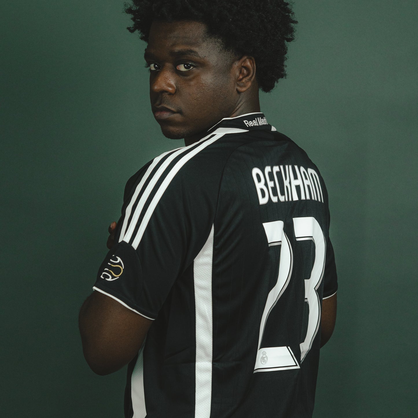 Camisa Real Madrid 2006/07 Retrô