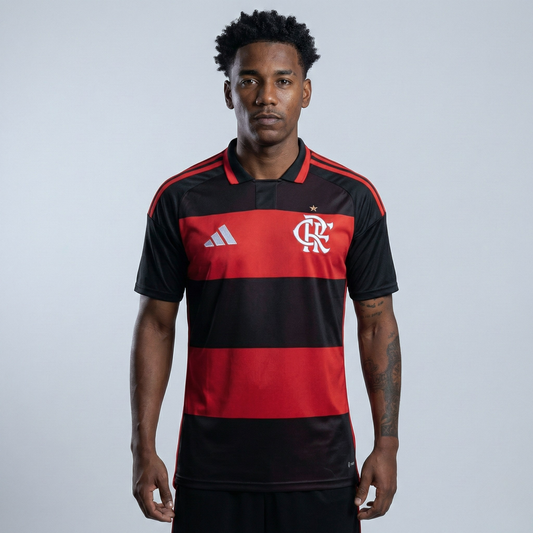 Camisa Adidas Flamengo 2026/27 I