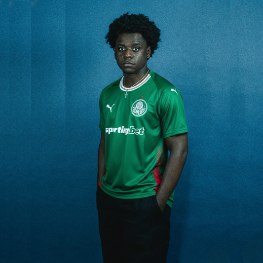 Camisa Puma Palmeiras 2026/27 I Torcedor