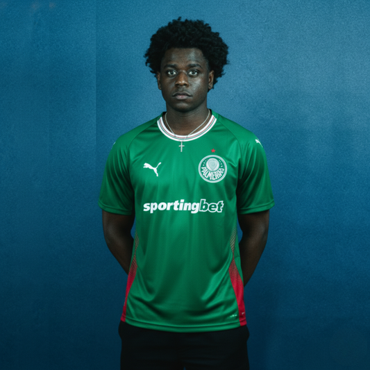 Camisa Puma Palmeiras 2026/27 I Torcedor