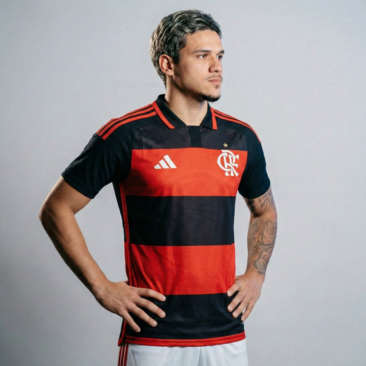 Camisa Adidas Flamengo 2026/27 I Jogador