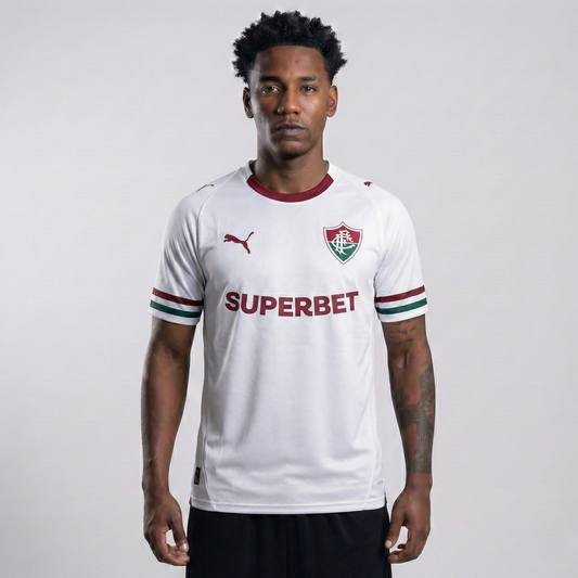 Camisa Puma Fluminense 2026/27 II