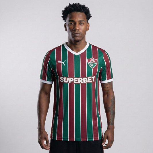 Camisa Puma Fluminense 2026/27 I