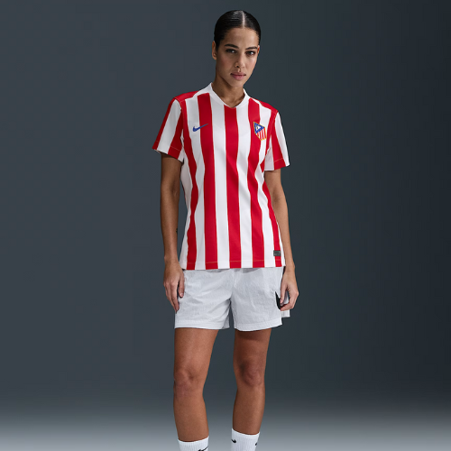 Camisa Feminina Nike Atlético Madrid 2025/26 I Torcedor