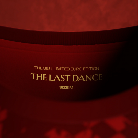 Camisa Portugal The Siu Cristiano Ronaldo 7 EURO 24/25 s/n° Torcedor Masculino - Vermelho