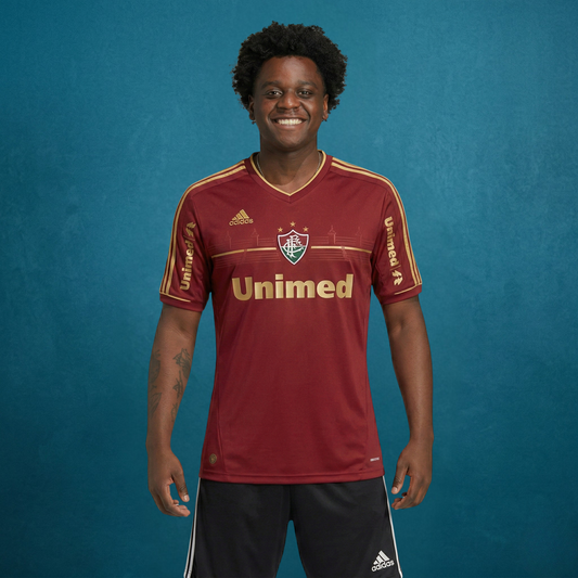 Camisa Retrô Fluminense 2012/13 Edição Especial