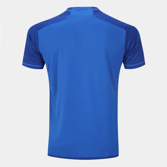 Camisa Cruzeiro 24/25 Home Adidas Torcedor - Azul e Branca