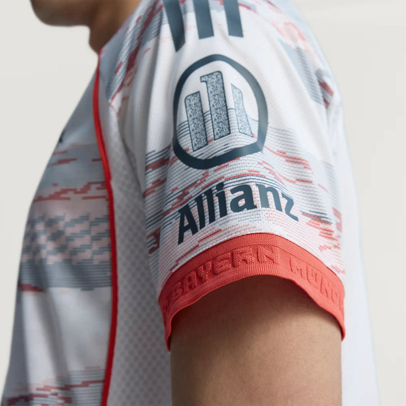 Camisa Adidas Bayern de Munique 2025/26 II Jogador