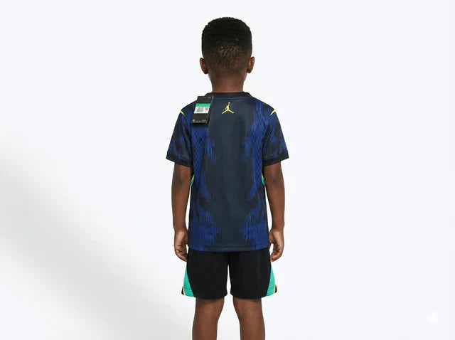 Conjunto Infantil Seleção Brasileira 2026/27 II