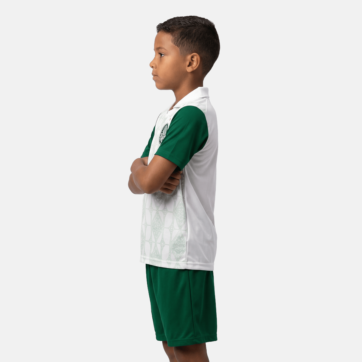Conjunto Infantil Puma Palmeiras 2025/26 II