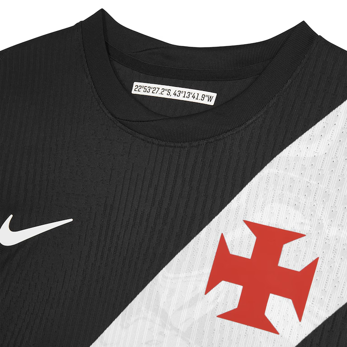 Camisa Nike Vasco 2026/27 I Jogador