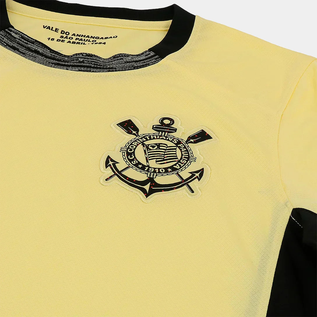 Camisa Nike Corinthians 2023/24 III Torcedor