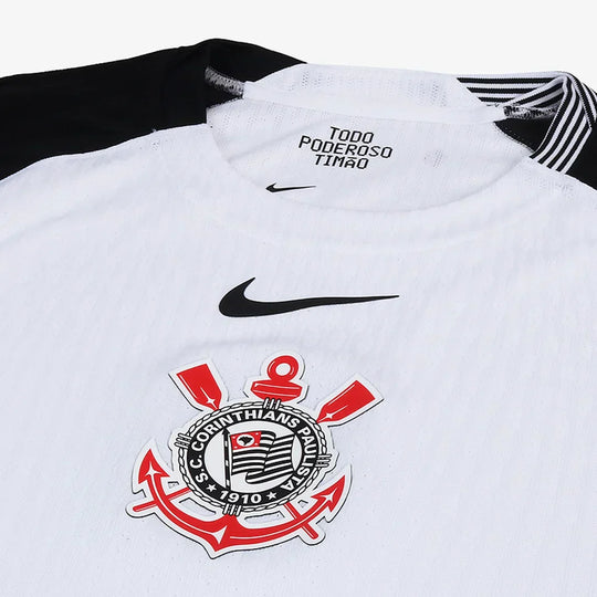 Camisa Nike Corinthians 2025/26 I Torcedor