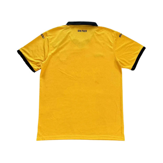 Camisa Wolverhampton Home 25/26 s/n° Torcedor Sudu Masculina - Amarela