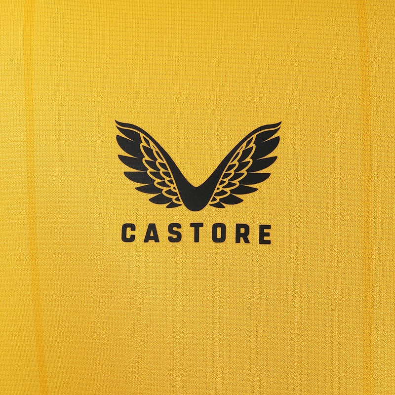 Camisa Wolverhampton Home 24/25 s/n° Torcedor Sudu Masculina - Amarela