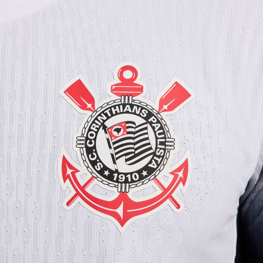 Camisa Timão Home 24/25 Torcedor