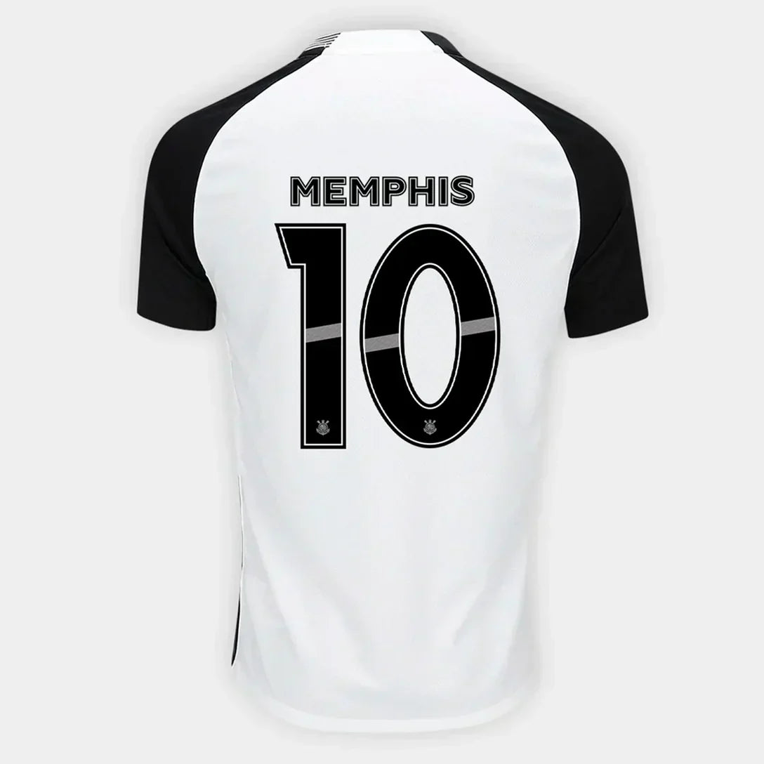Camisa Corinthians 2025/26 "Memphis 10" I