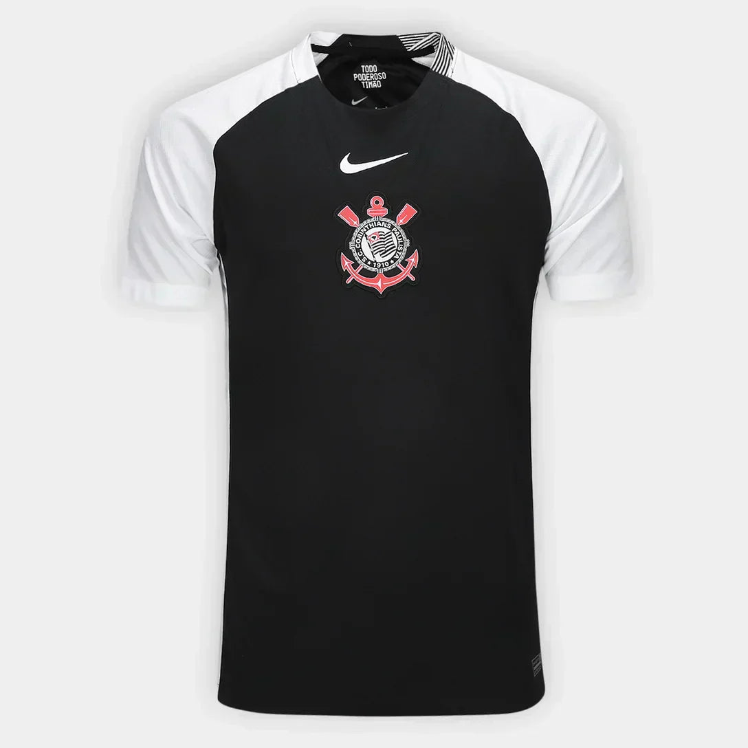 Camisa Corinthians 2025/26 "Yuri Alberto 9" II