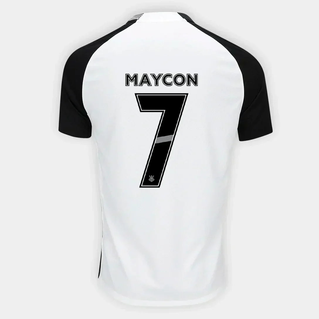 Camisa Corinthians 2025/26 "Maycon 7" I