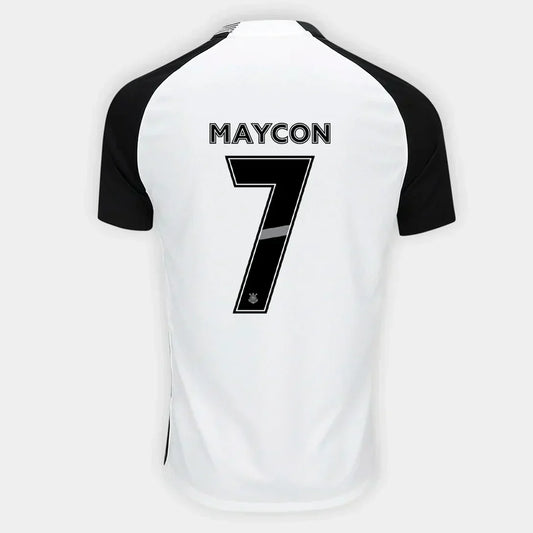 Camisa Corinthians 2025/26 "Maycon 7" I