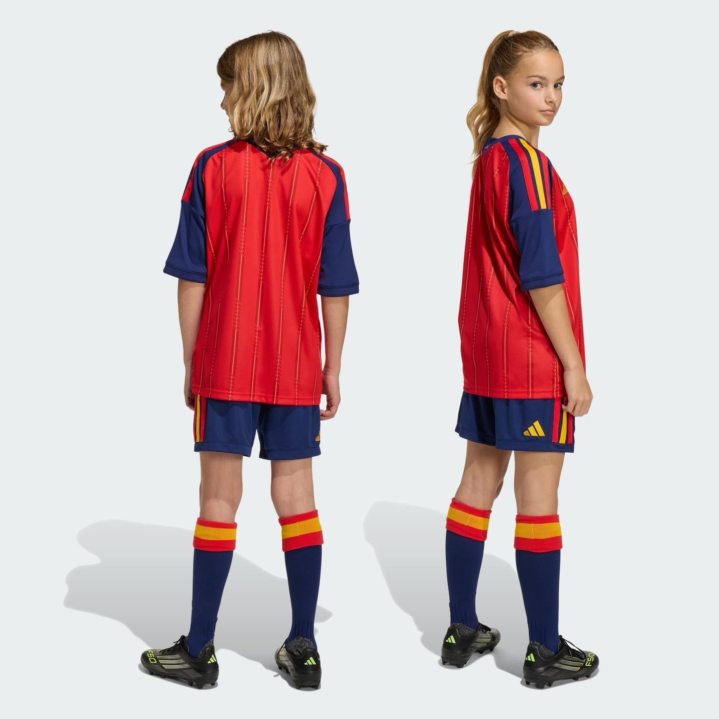Conjunto Infantil Espanha 2026/27 I Kit