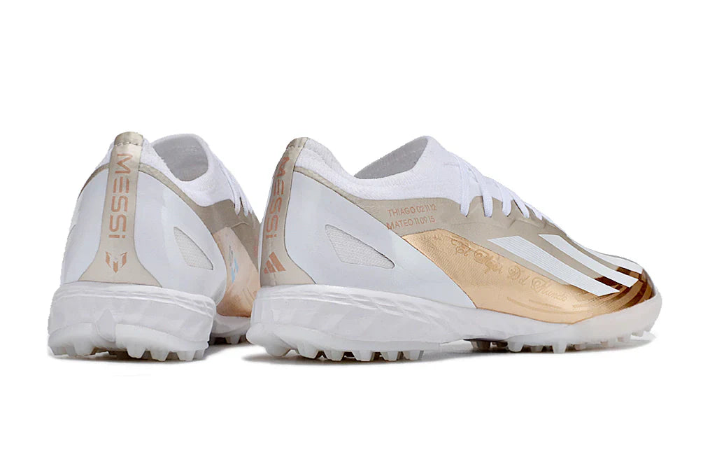 Chuteira Society Adidas CrazyFast.1 MESSI TF