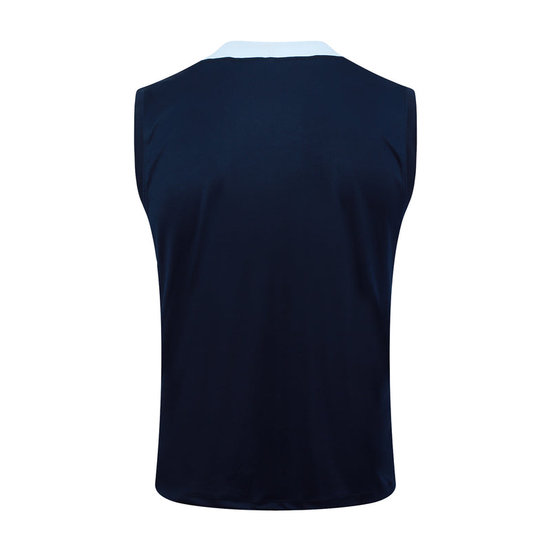 Conjunto Regata França 2024/25 - Azul