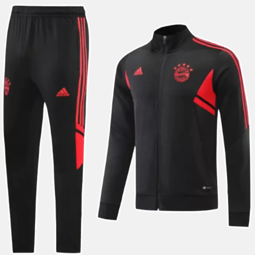 Agasalho de Viagem Bayern Munchen - Masculino - Vermelho